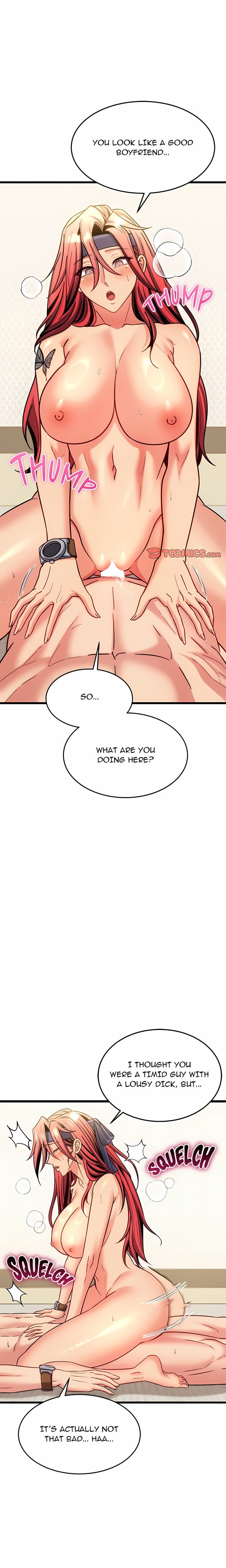 The Price of Yes Uncensored, chapter 20, page 10 of 27