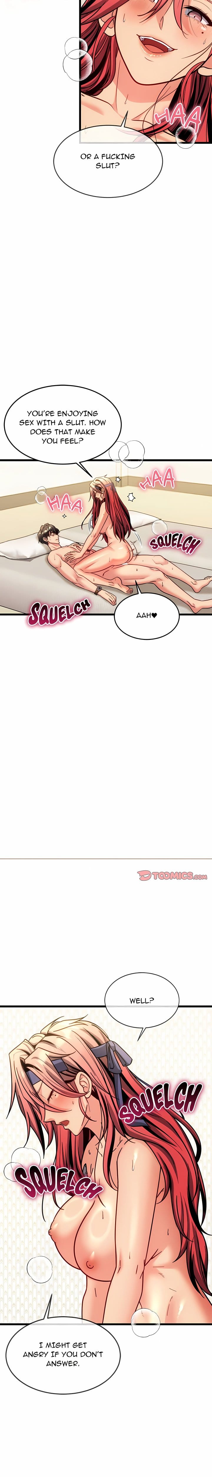 The Price of Yes Uncensored, chapter 20, page 12 of 27