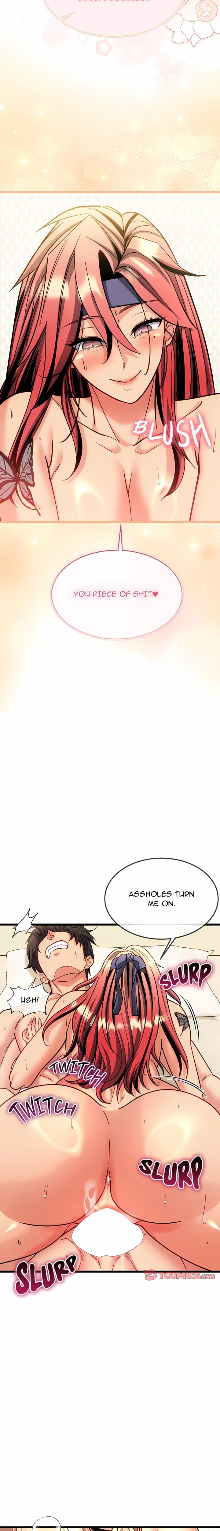 The Price of Yes Uncensored, chapter 20, page 14 of 27