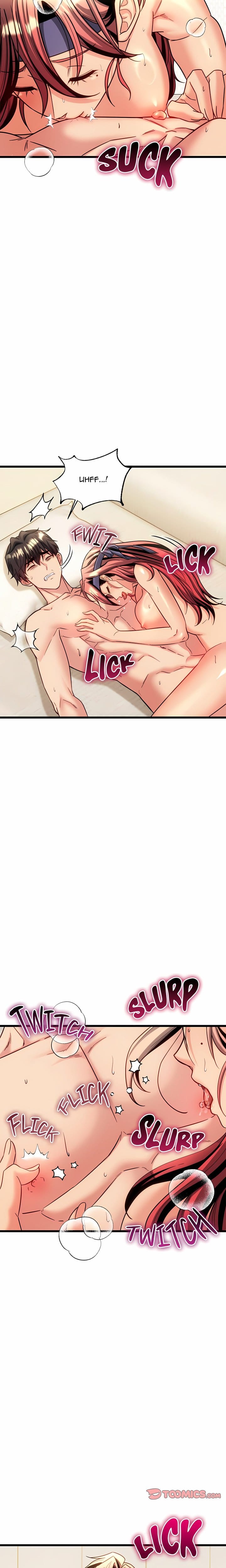 The Price of Yes Uncensored, chapter 20, page 15 of 27