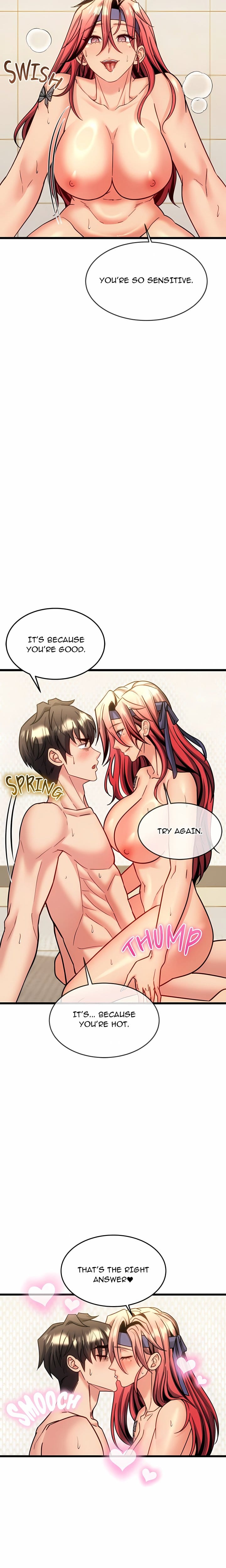 The Price of Yes Uncensored, chapter 20, page 16 of 27
