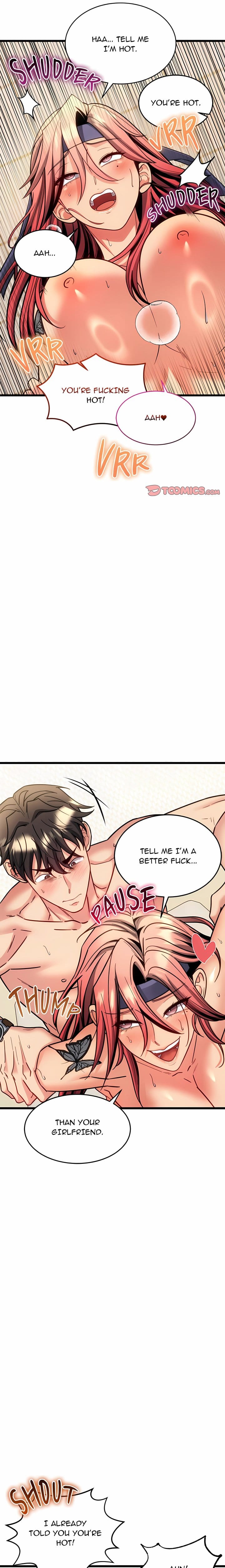The Price of Yes Uncensored, chapter 20, page 19 of 27