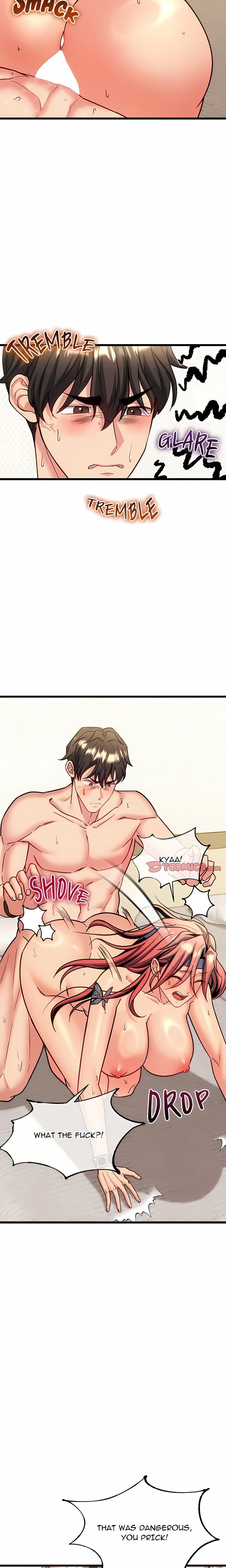 The Price of Yes Uncensored, chapter 20, page 21 of 27