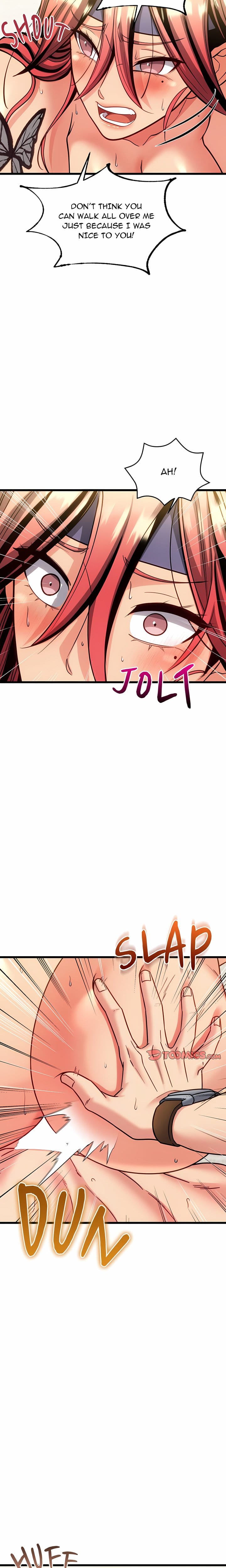 The Price of Yes Uncensored, chapter 20, page 22 of 27