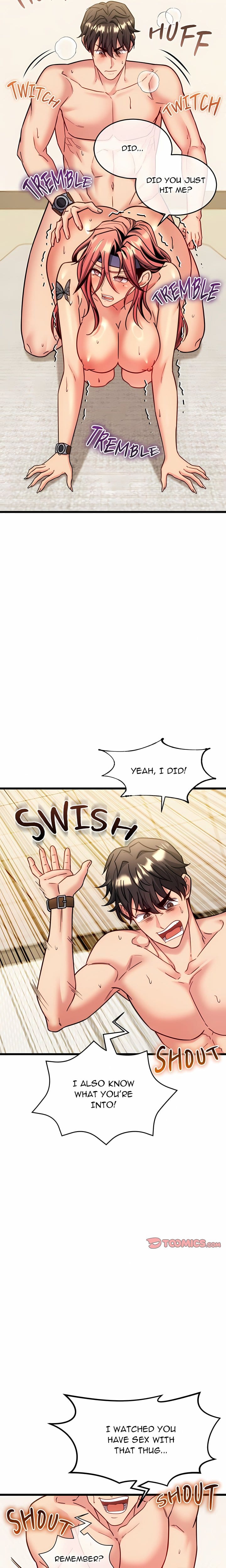 The Price of Yes Uncensored, chapter 20, page 23 of 27