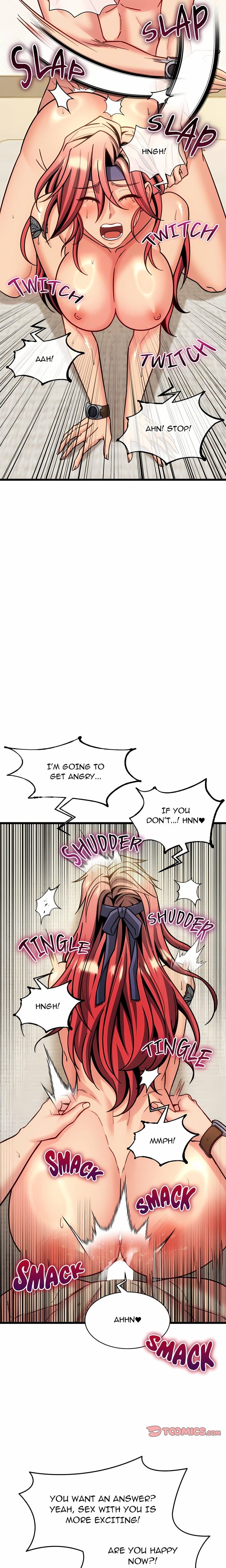 The Price of Yes Uncensored, chapter 20, page 24 of 27