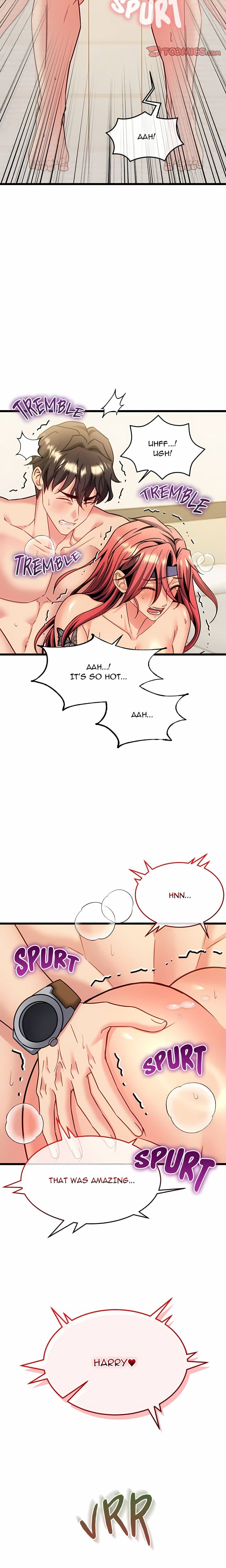 The Price of Yes Uncensored, chapter 20, page 26 of 27