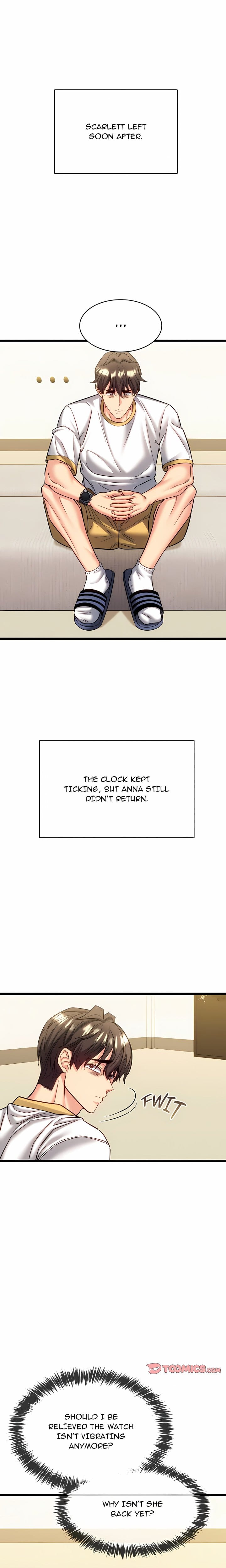 The Price of Yes Uncensored, chapter 21, page 5 of 27