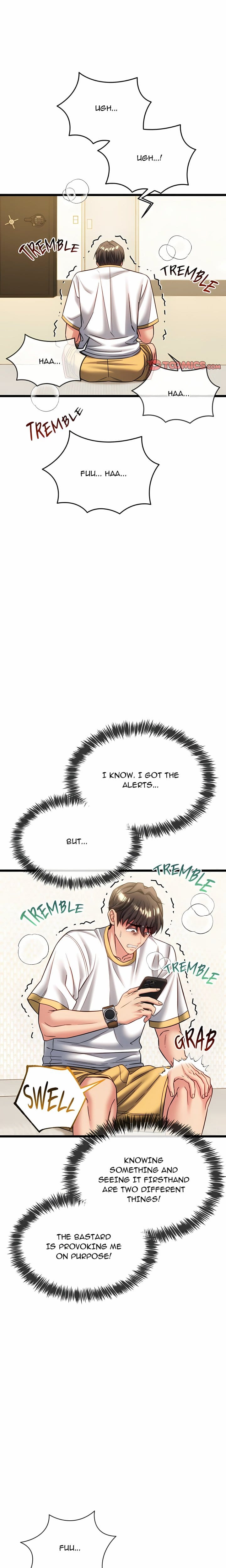 The Price of Yes Uncensored, chapter 21, page 9 of 27
