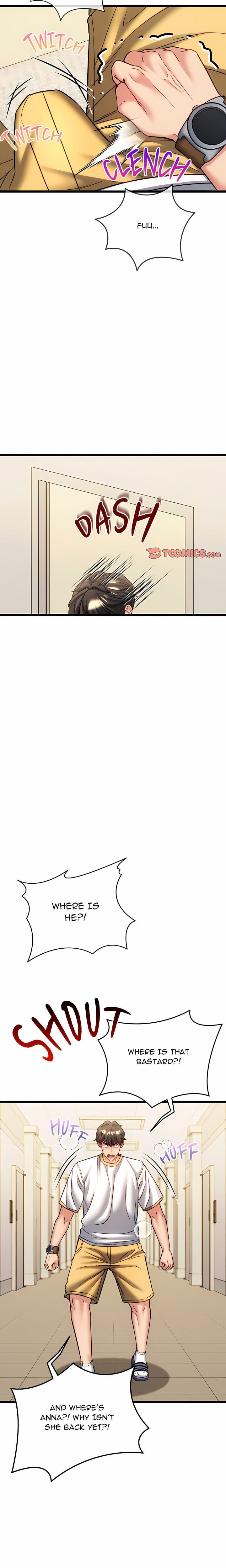 The Price of Yes Uncensored, chapter 21, page 10 of 27