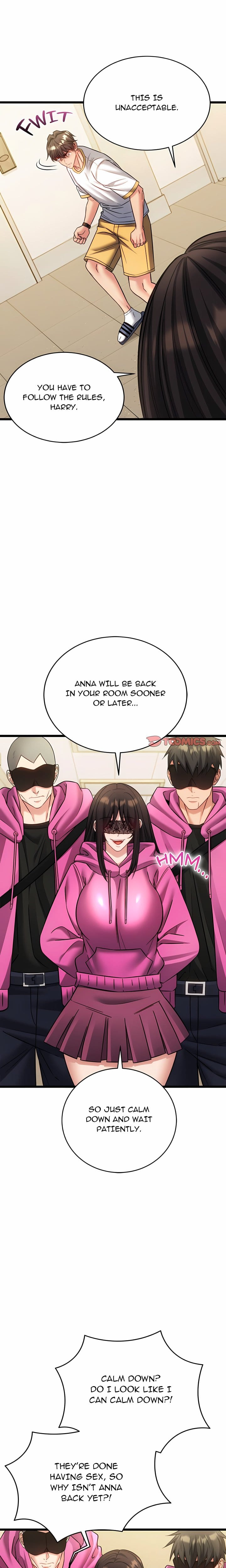 The Price of Yes Uncensored, chapter 21, page 11 of 27