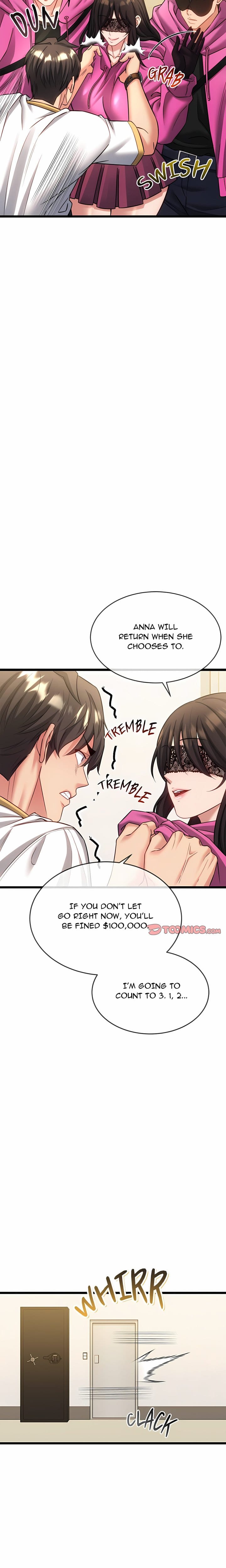 The Price of Yes Uncensored, chapter 21, page 12 of 27
