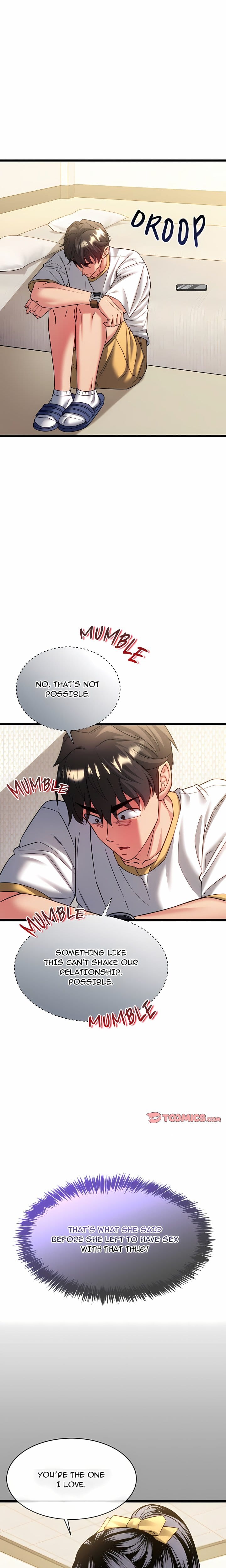 The Price of Yes Uncensored, chapter 21, page 13 of 27