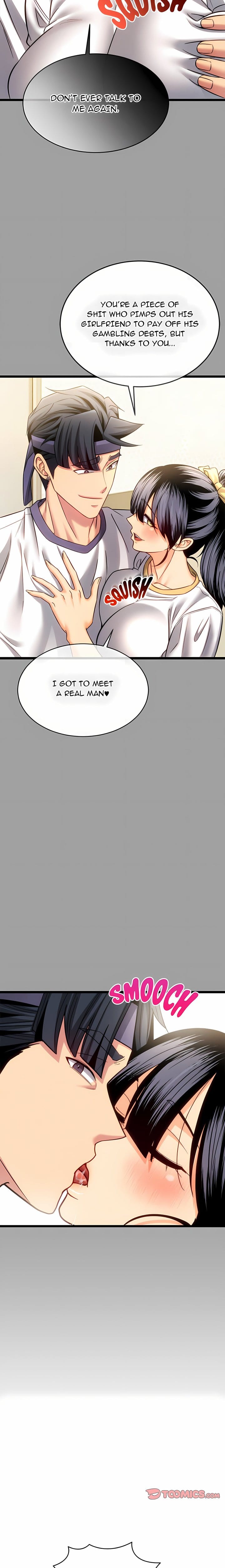The Price of Yes Uncensored, chapter 21, page 15 of 27