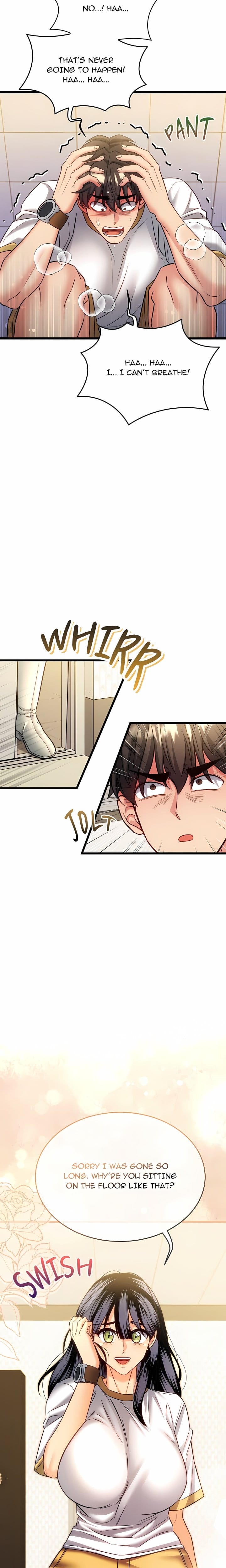 The Price of Yes Uncensored, chapter 21, page 16 of 27
