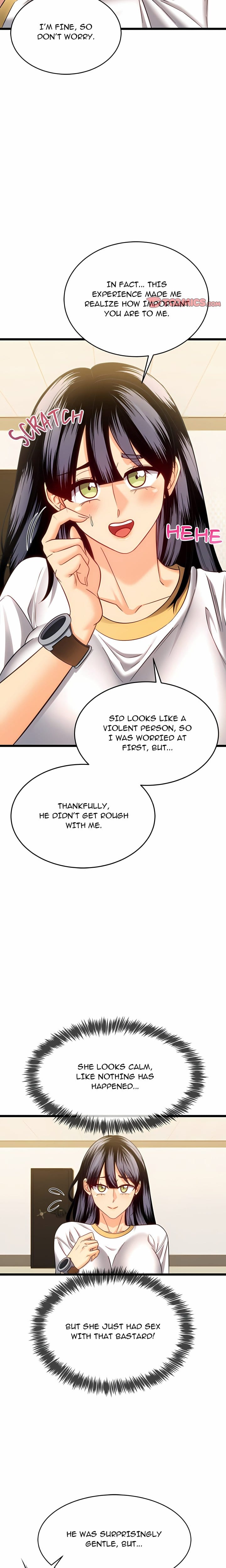 The Price of Yes Uncensored, chapter 21, page 18 of 27