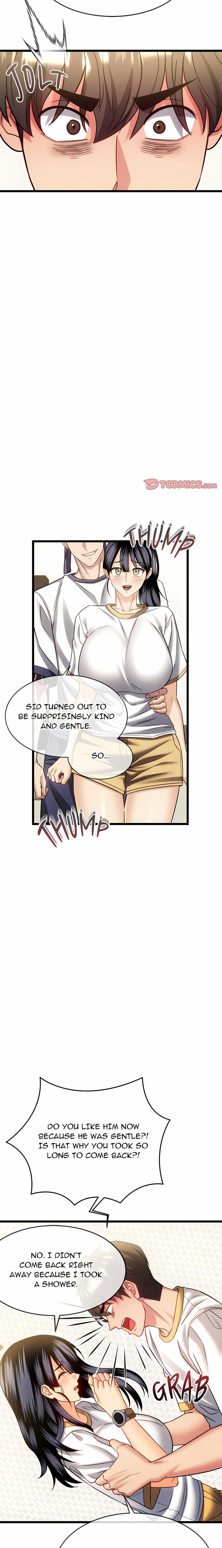 The Price of Yes Uncensored, chapter 21, page 19 of 27