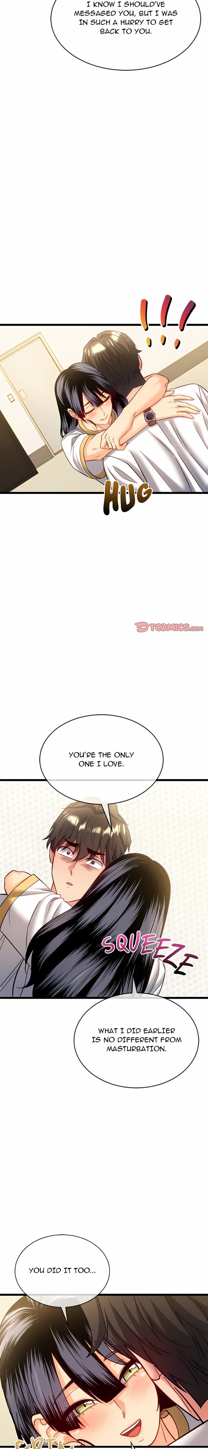 The Price of Yes Uncensored, chapter 21, page 20 of 27