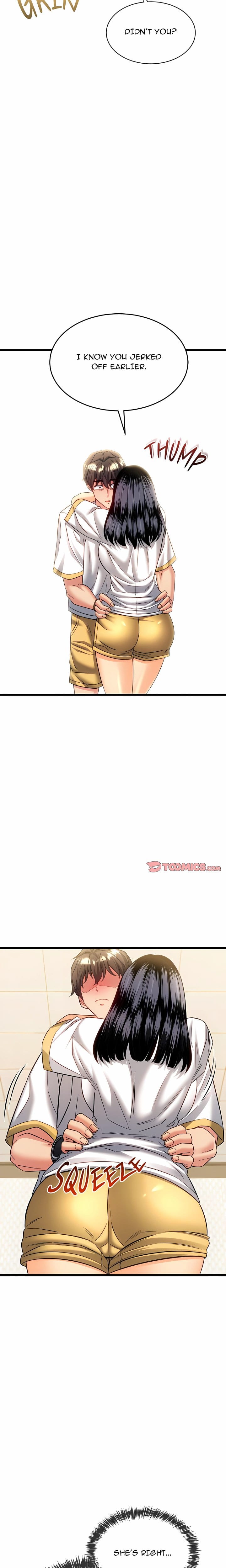 The Price of Yes Uncensored, chapter 21, page 21 of 27