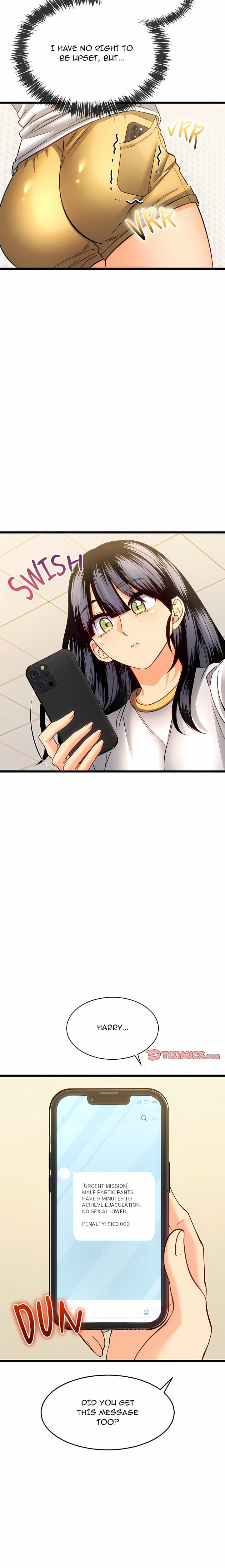 The Price of Yes Uncensored, chapter 21, page 22 of 27