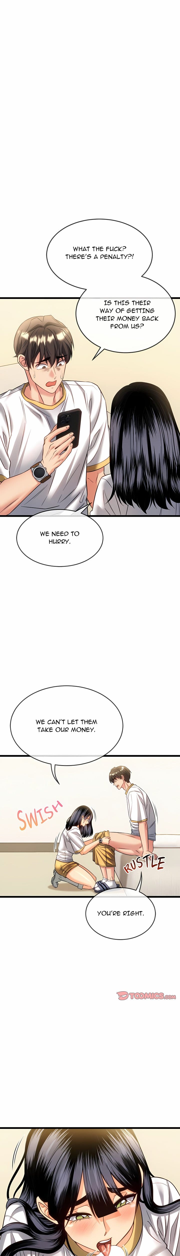 The Price of Yes Uncensored, chapter 21, page 23 of 27