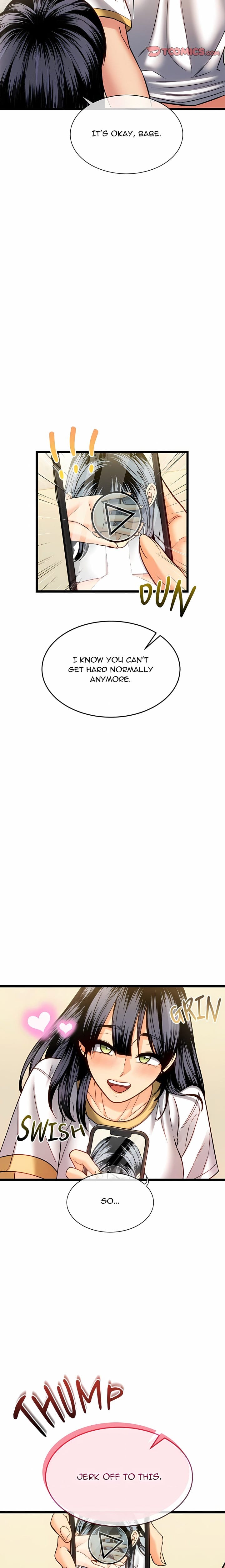 The Price of Yes Uncensored, chapter 21, page 26 of 27