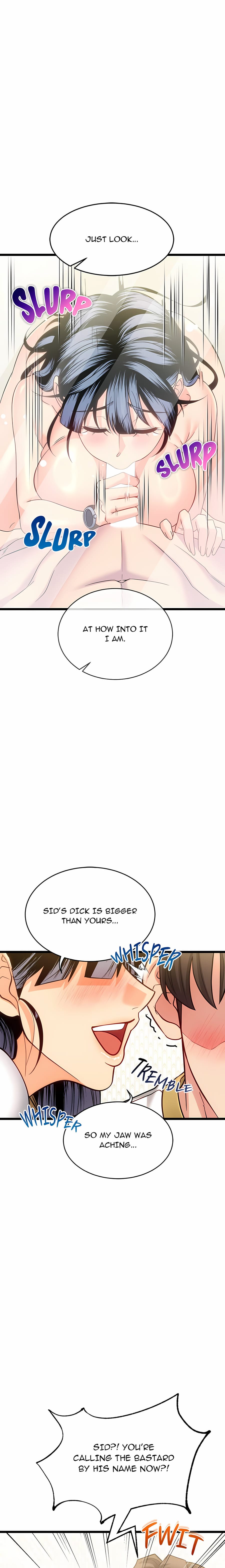 The Price of Yes Uncensored, chapter 22, page 5 of 28