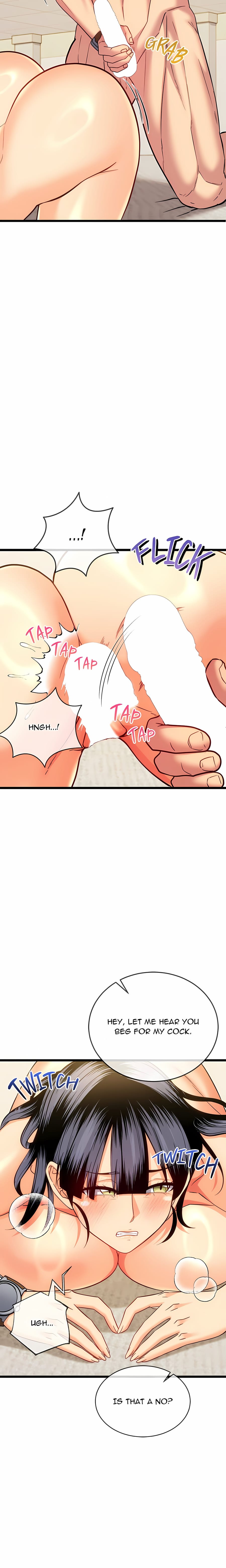 The Price of Yes Uncensored, chapter 22, page 10 of 28
