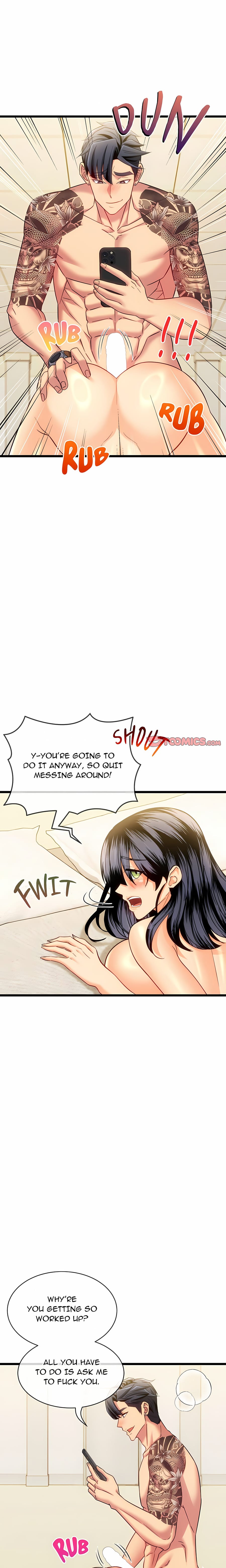 The Price of Yes Uncensored, chapter 22, page 11 of 28