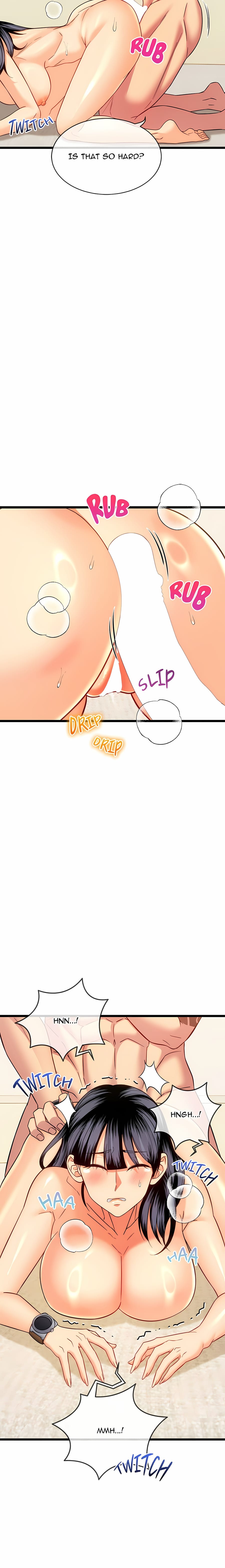 The Price of Yes Uncensored, chapter 22, page 12 of 28