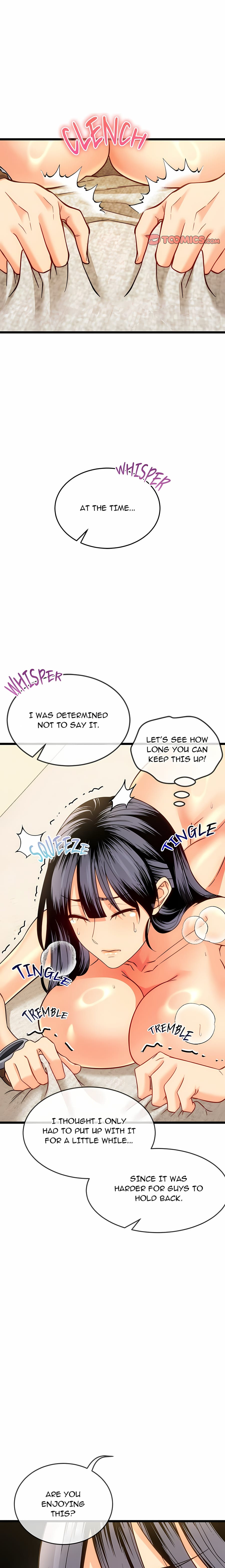 The Price of Yes Uncensored, chapter 22, page 13 of 28