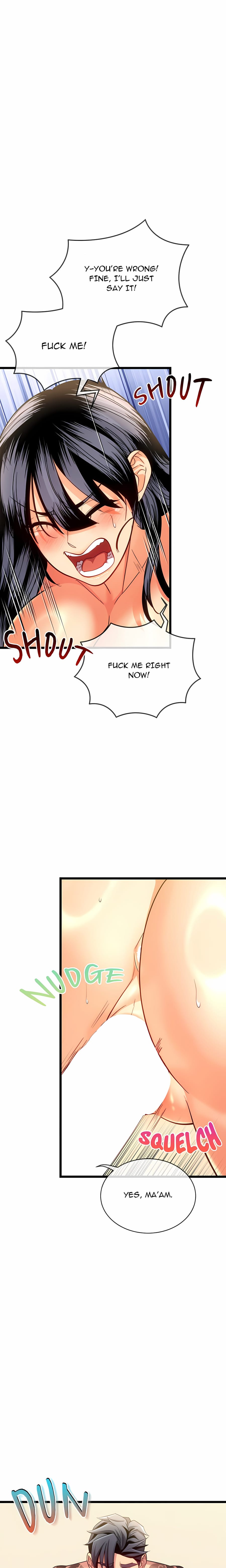The Price of Yes Uncensored, chapter 22, page 15 of 28