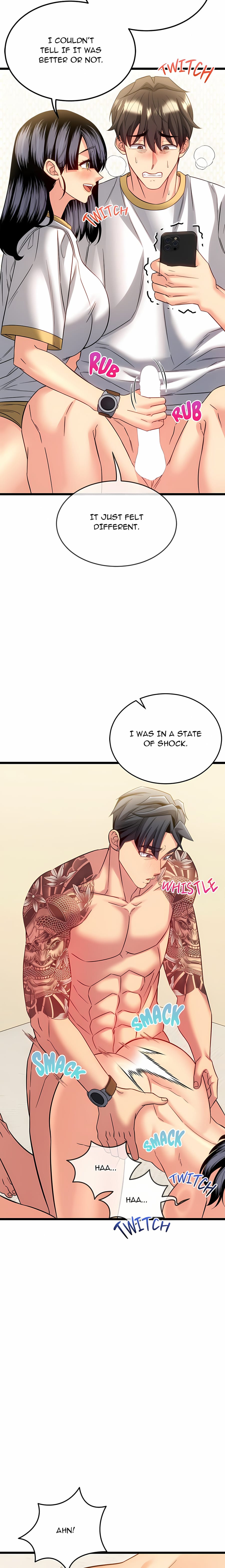 The Price of Yes Uncensored, chapter 22, page 17 of 28