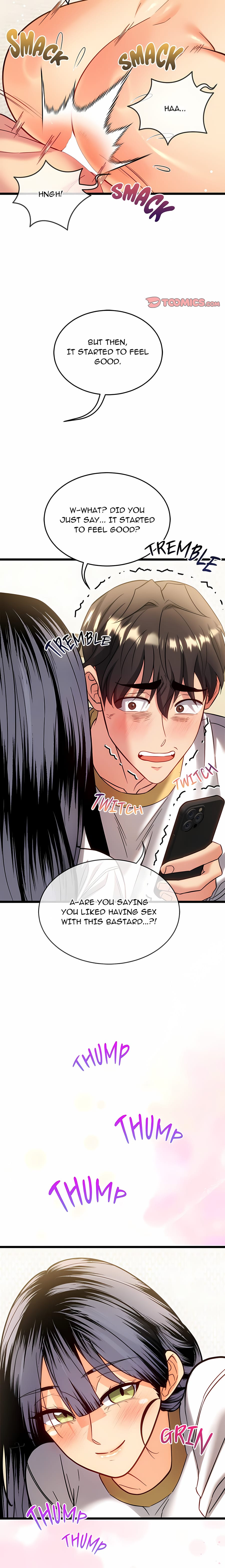 The Price of Yes Uncensored, chapter 22, page 18 of 28