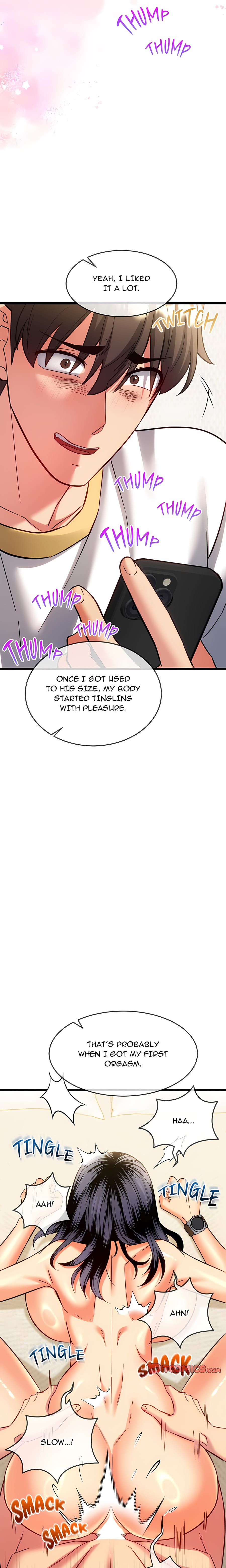 The Price of Yes Uncensored, chapter 22, page 19 of 28
