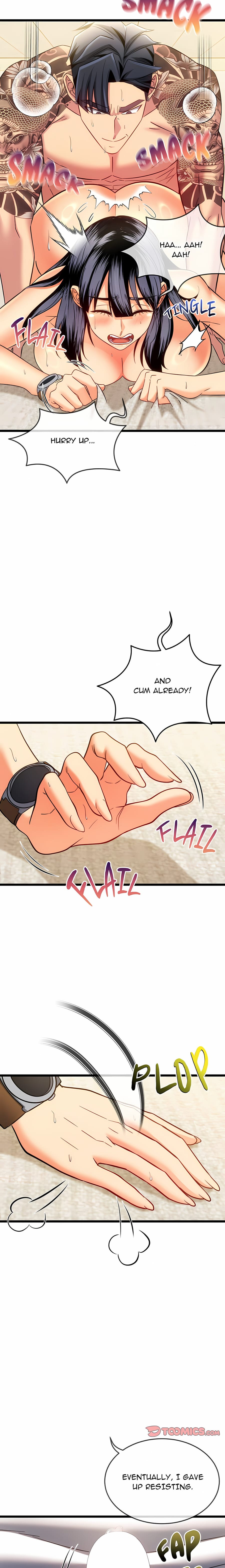 The Price of Yes Uncensored, chapter 22, page 24 of 28