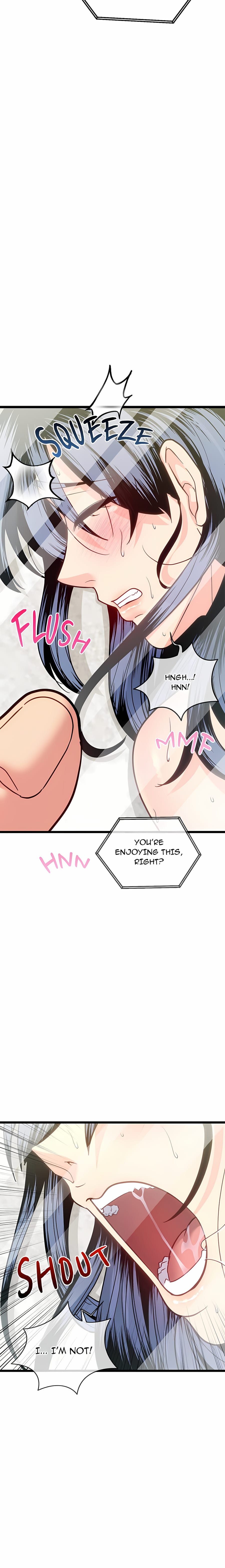 The Price of Yes Uncensored, chapter 22, page 27 of 28