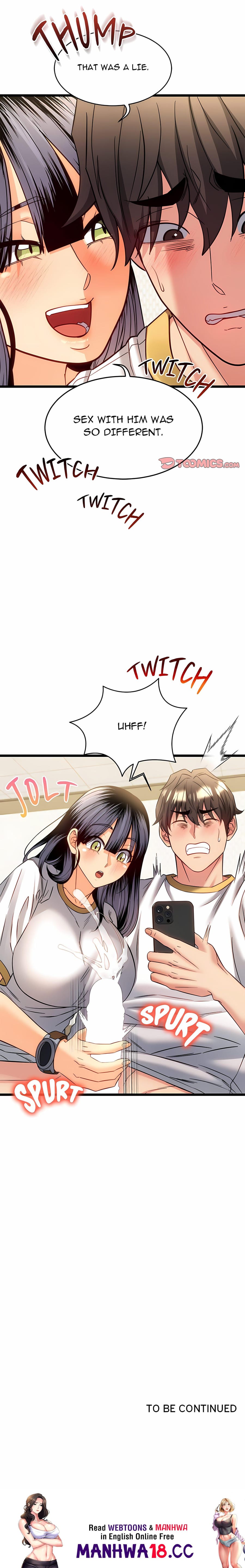 The Price of Yes Uncensored, chapter 22, page 28 of 28