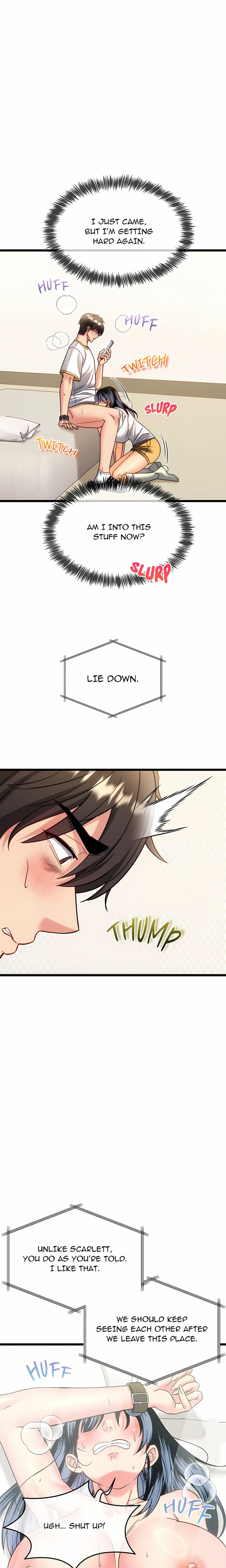 The Price of Yes Uncensored, chapter 23, page 7 of 27