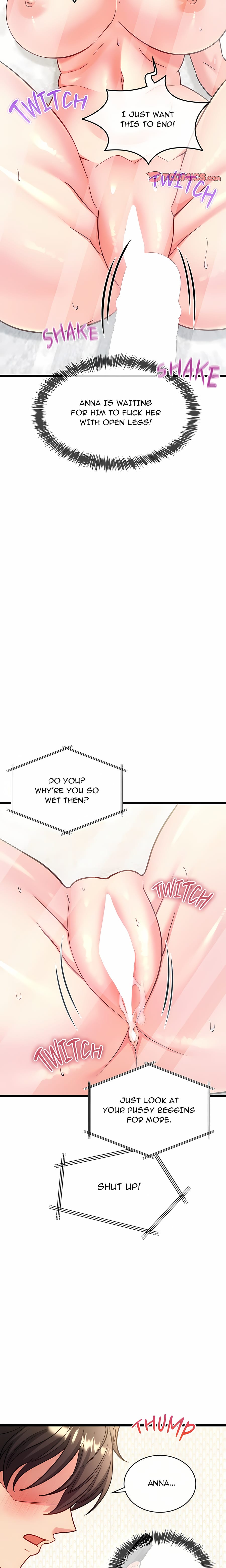 The Price of Yes Uncensored, chapter 23, page 8 of 27