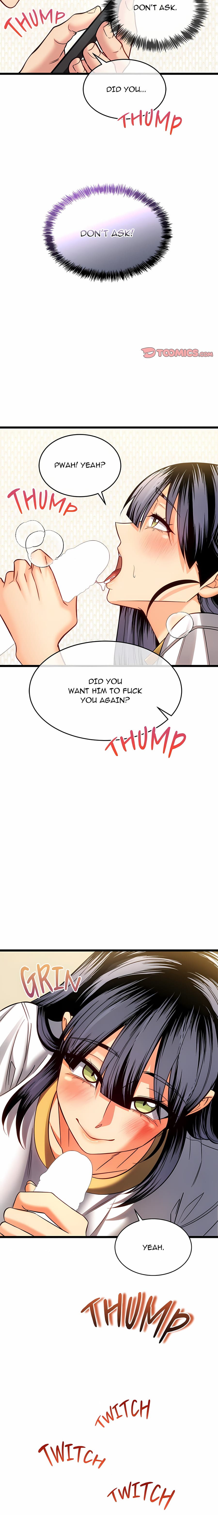 The Price of Yes Uncensored, chapter 23, page 9 of 27