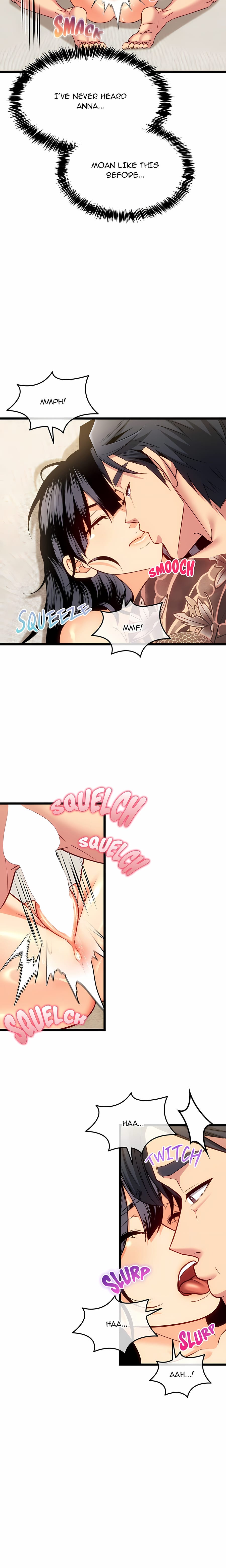 The Price of Yes Uncensored, chapter 23, page 16 of 27