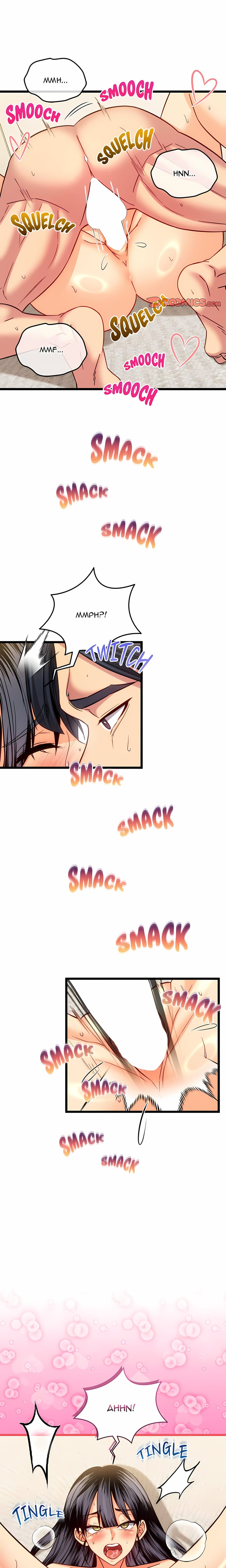 The Price of Yes Uncensored, chapter 23, page 18 of 27
