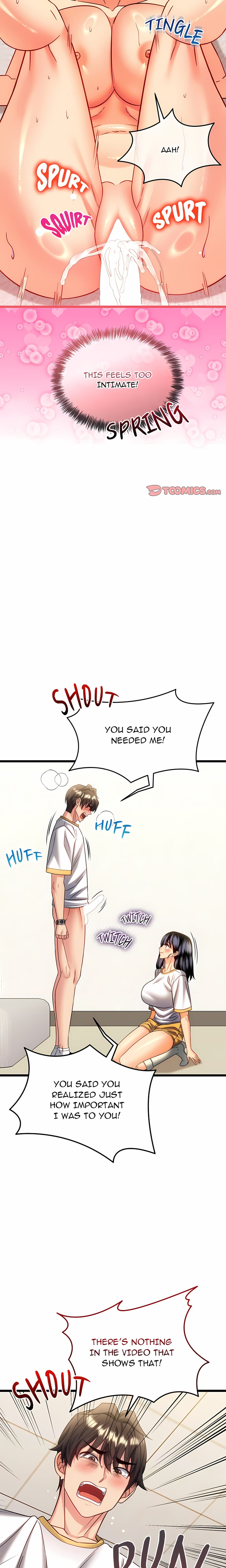 The Price of Yes Uncensored, chapter 23, page 19 of 27