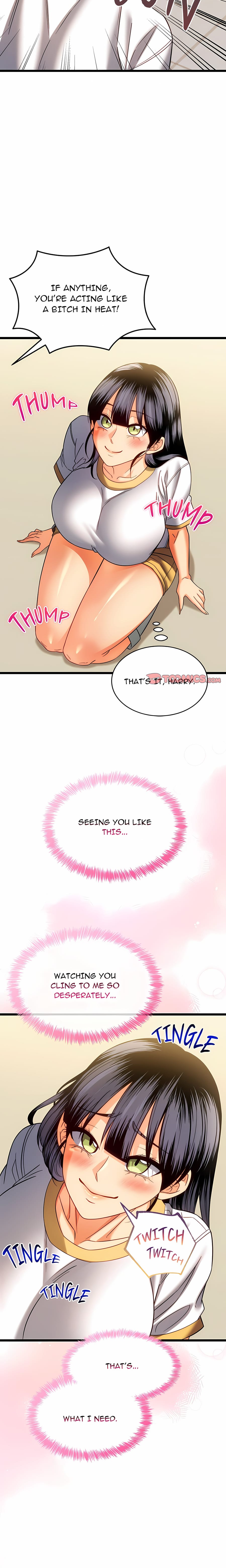 The Price of Yes Uncensored, chapter 23, page 20 of 27