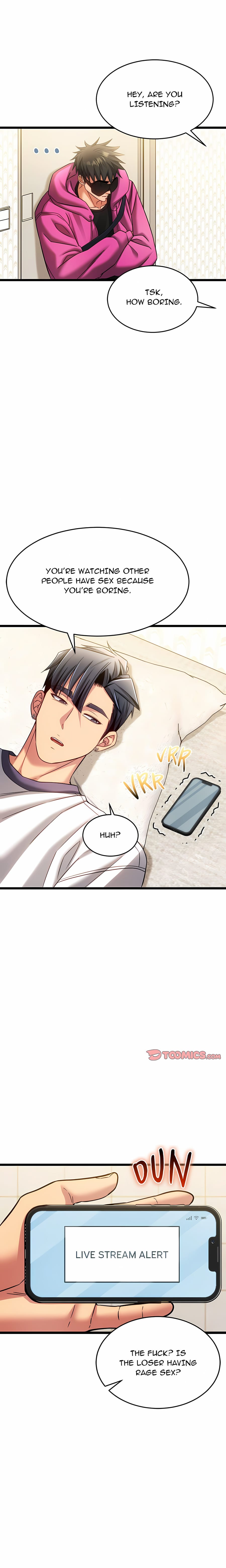 The Price of Yes Uncensored, chapter 23, page 22 of 27