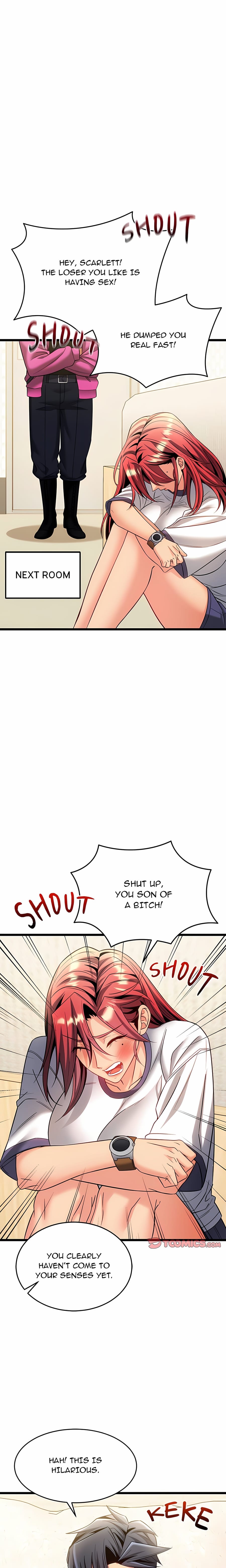 The Price of Yes Uncensored, chapter 23, page 23 of 27