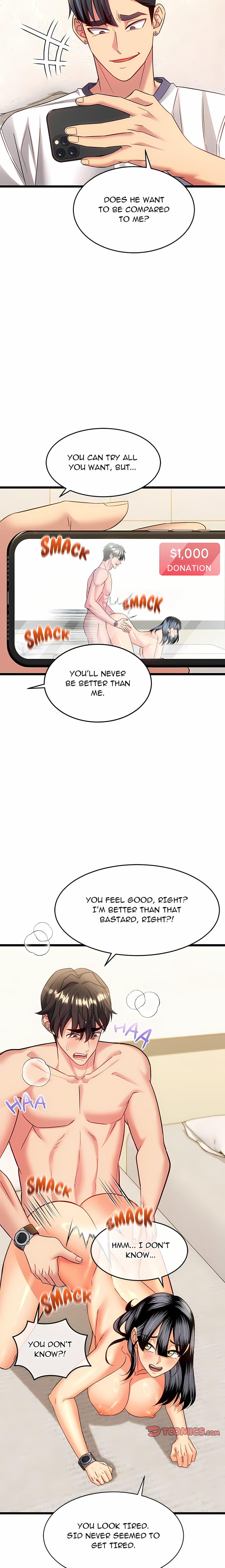 The Price of Yes Uncensored, chapter 23, page 24 of 27