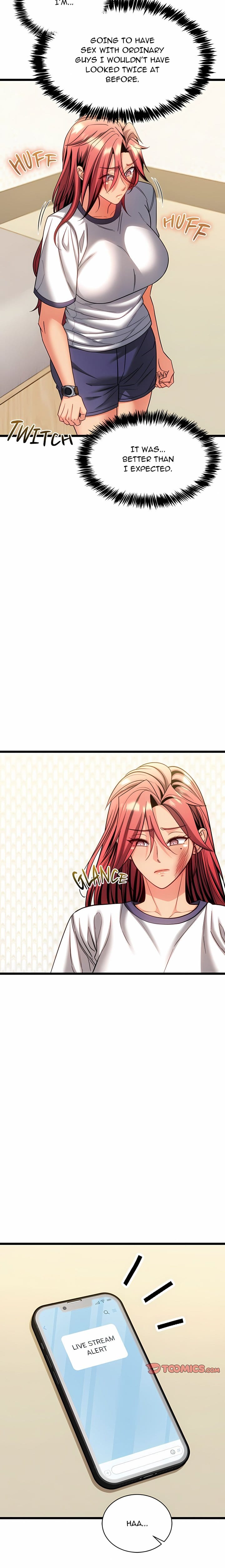 The Price of Yes Uncensored, chapter 24, page 5 of 27