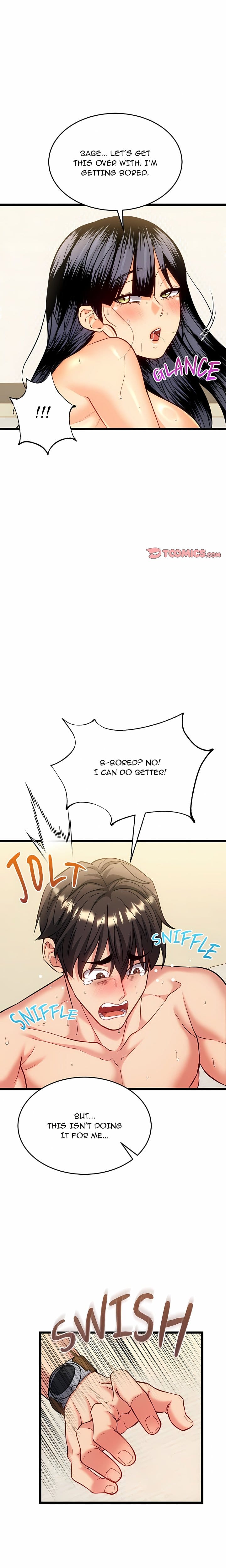 The Price of Yes Uncensored, chapter 24, page 10 of 27